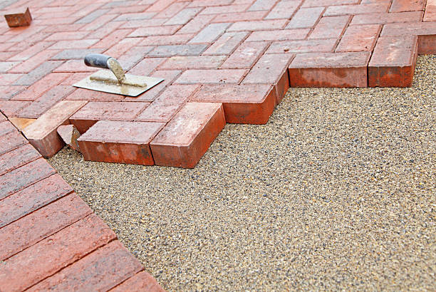 Best Interlocking Driveway Pavers in Gahanna, OH